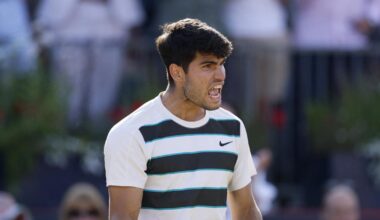 Alcaraz se débarrasse de Rinderknech au Queen's