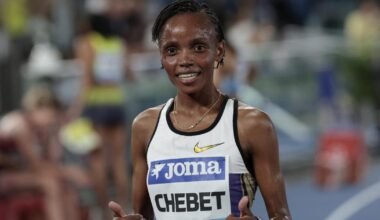 deuxième meilleur 5.000 m de l’histoire pour Beatrice Chebet