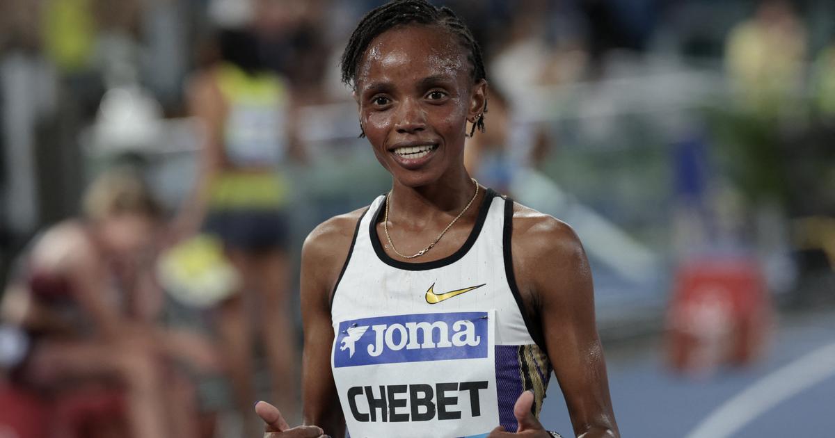 deuxième meilleur 5.000 m de l’histoire pour Beatrice Chebet