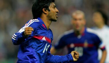 Vikash Dhorasoo se trouve un banc parisien - France - Paris 13 Atletico