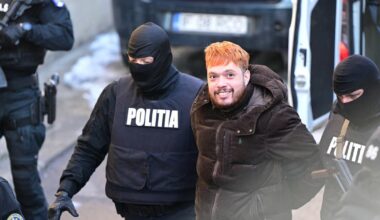 le narcotrafiquant n’a pas voulu répondre aux questions sur son évasion