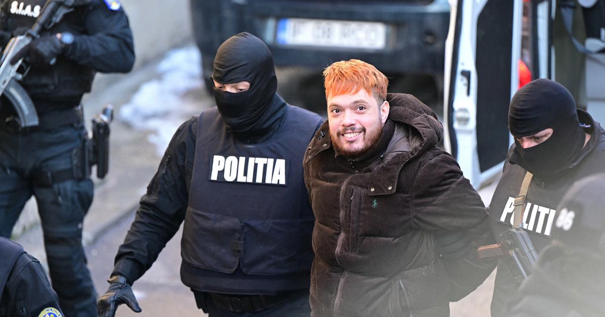 le narcotrafiquant n’a pas voulu répondre aux questions sur son évasion