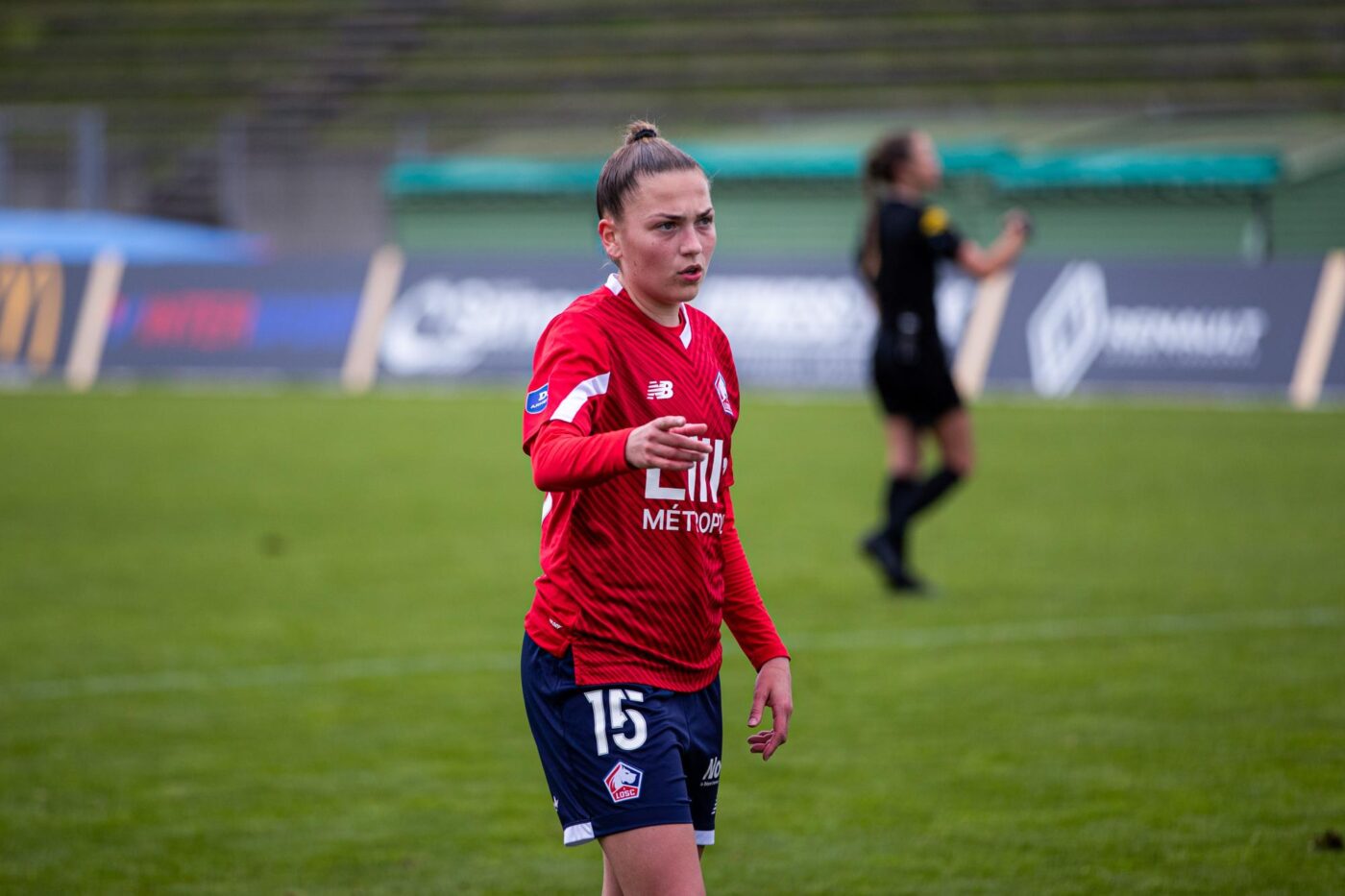 Football féminin : Lille supprime son équipe réserve - France - Lille (F)
