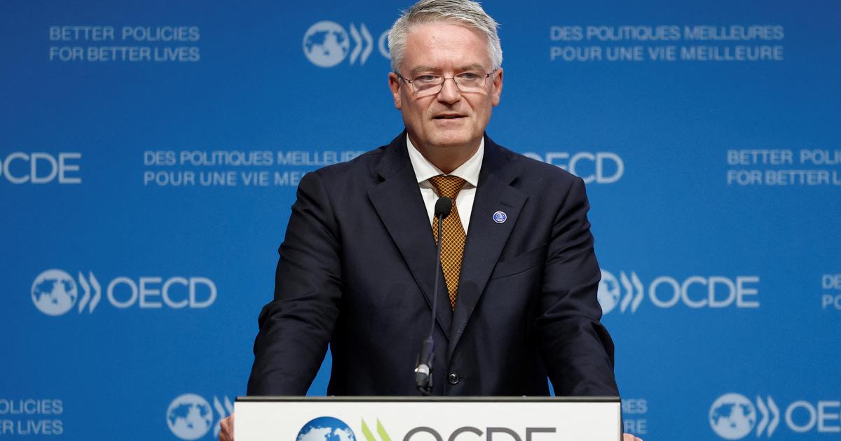 Les États-Unis vont-ils rester dans l'OCDE ? Son patron se dit «confiant»