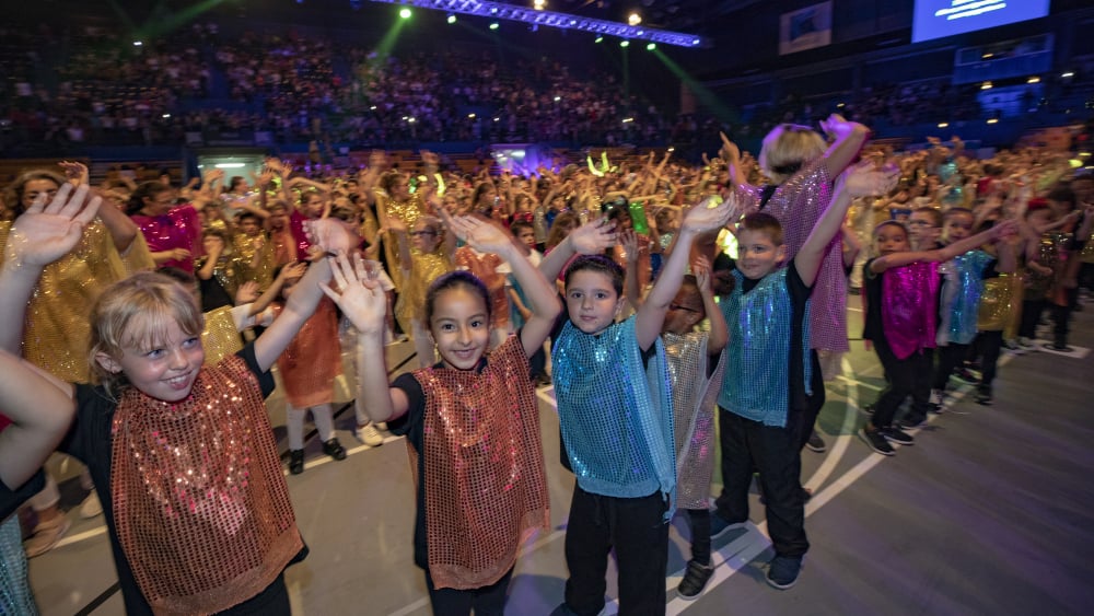 la fête des écoles fait son grand retour ce samedi 21 juin