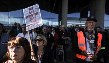 La préfecture annonce le maintien de la piste secondaire de l’aéroport de Bordeaux-Mérignac