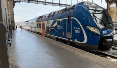 une première brèche dans le monopole de la SNCF