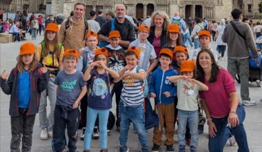 un voyage à Paris pour cette classe unique en Gironde