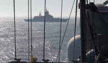 l’Australie adopte ses premières sanctions contre la «flotte fantôme» russe