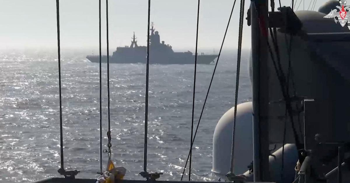 l’Australie adopte ses premières sanctions contre la «flotte fantôme» russe