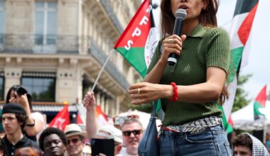 À Paris, une marche pro-Gaza ravivée par l’opération «flottille de la liberté»