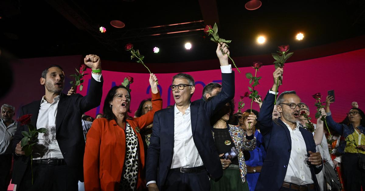 Le congrès de Nancy acte l’existence de deux Parti socialiste en un seul