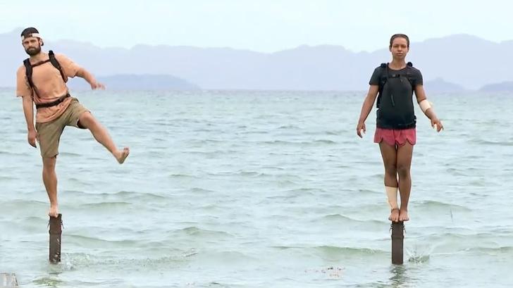 TF1 diffusait ce mardi 24 juin au soir la finale du jeu d’aventure « Koh-Lanta » présenté par Denis Brogniart.