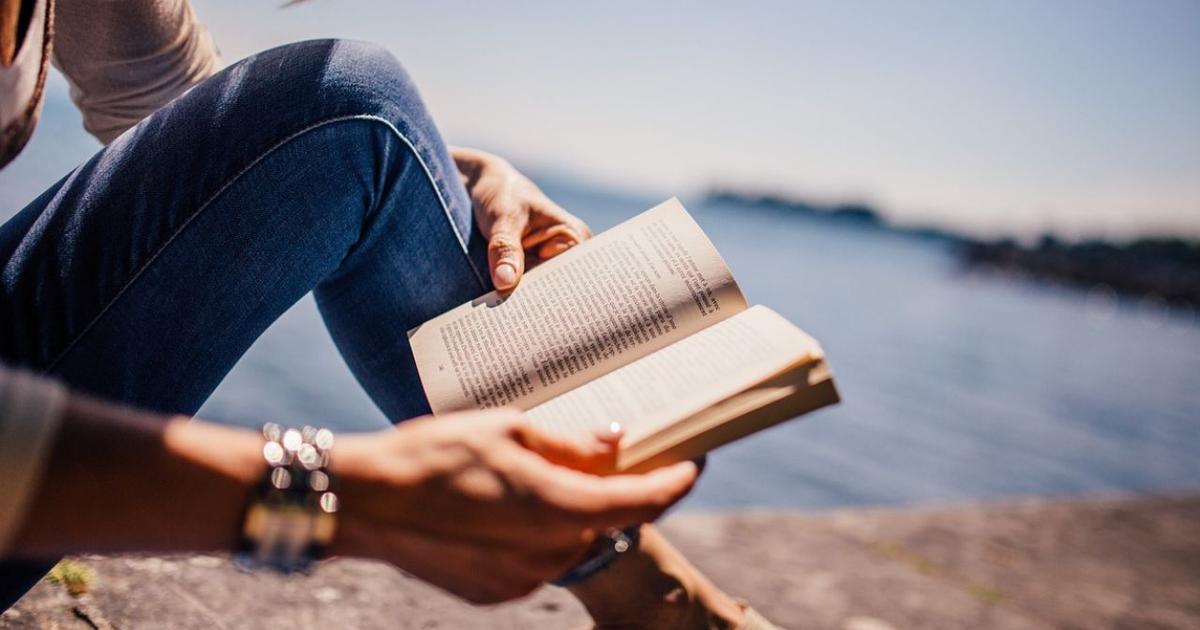 Quel est ce livre recommandé pour l’été par Virginie Grimaldi, l’autrice la plus lue de France ?