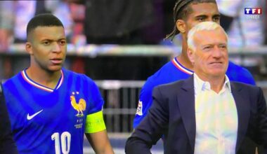 France-Allemagne (Ligue des Nations) - "C'est un match de foot ou de boucher ?", "Catastrophique", "On est bien nuls" : les Bleus de Mbappé critiqués par les internautes malgré leur victoire face à l'Allemagne