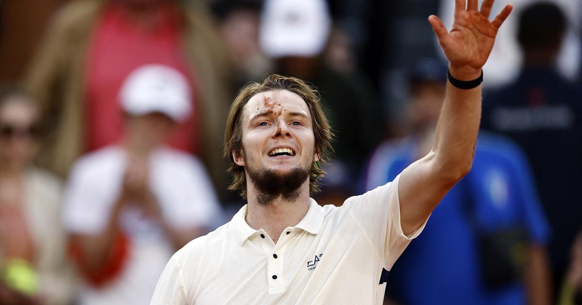 dans un grand jour, Alexander Bublik trop fort pour Jack Draper