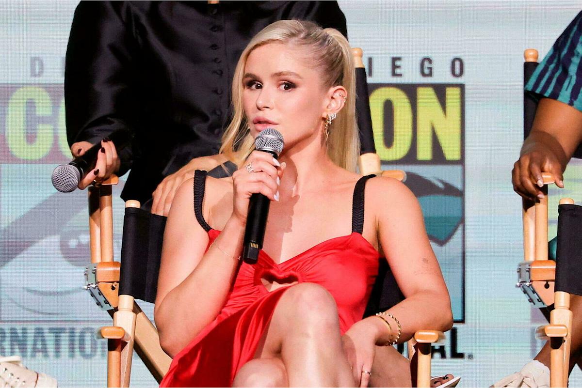 Qu’est-ce que la maladie de Basedow, dont souffre la star de « The Boys » Erin Moriarty ?
