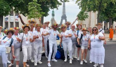 Bagnol troupe dance s'attaque à Paris