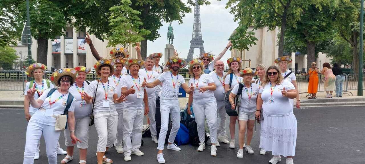Bagnol troupe dance s'attaque à Paris