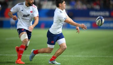 Les Bleuets se lancent dans la Coupe du monde U20 avec un succès bonifié