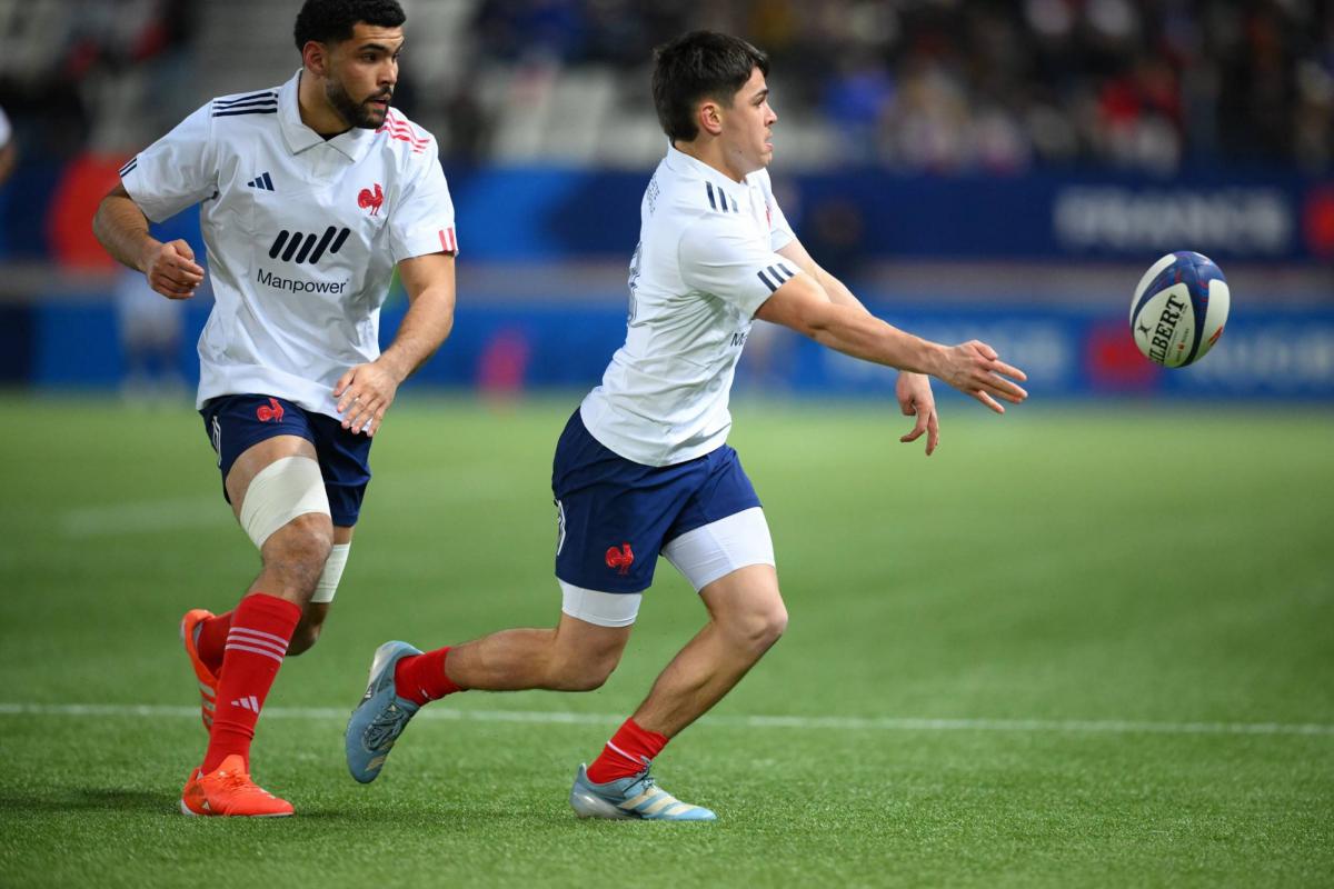 Les Bleuets se lancent dans la Coupe du monde U20 avec un succès bonifié