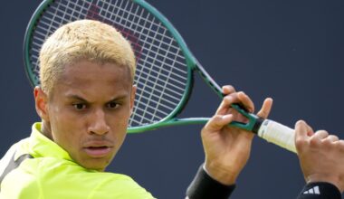 tombeur d’Ugo Humbert en demi-finale, Gabriel Diallo s’impose à ’s-Hertogenbosch