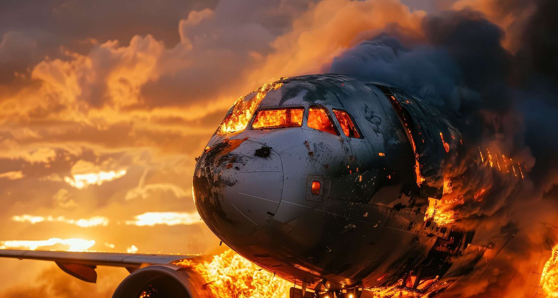 Comment expliquer qu’un seul passager ait survécu à la pire catastrophe aérienne de la décennie ?