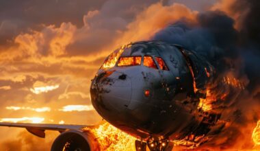 Comment expliquer qu’un seul passager ait survécu à la pire catastrophe aérienne de la décennie ?