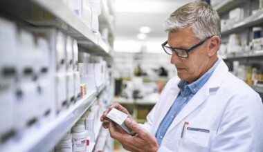 les personnes qui prennent ces médicaments auraient plus de risque d'avoir la maladie de Charcot