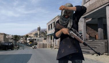 DayZ Badlands annoncé : une nouvelle extension désertique massive arrive - DayZ