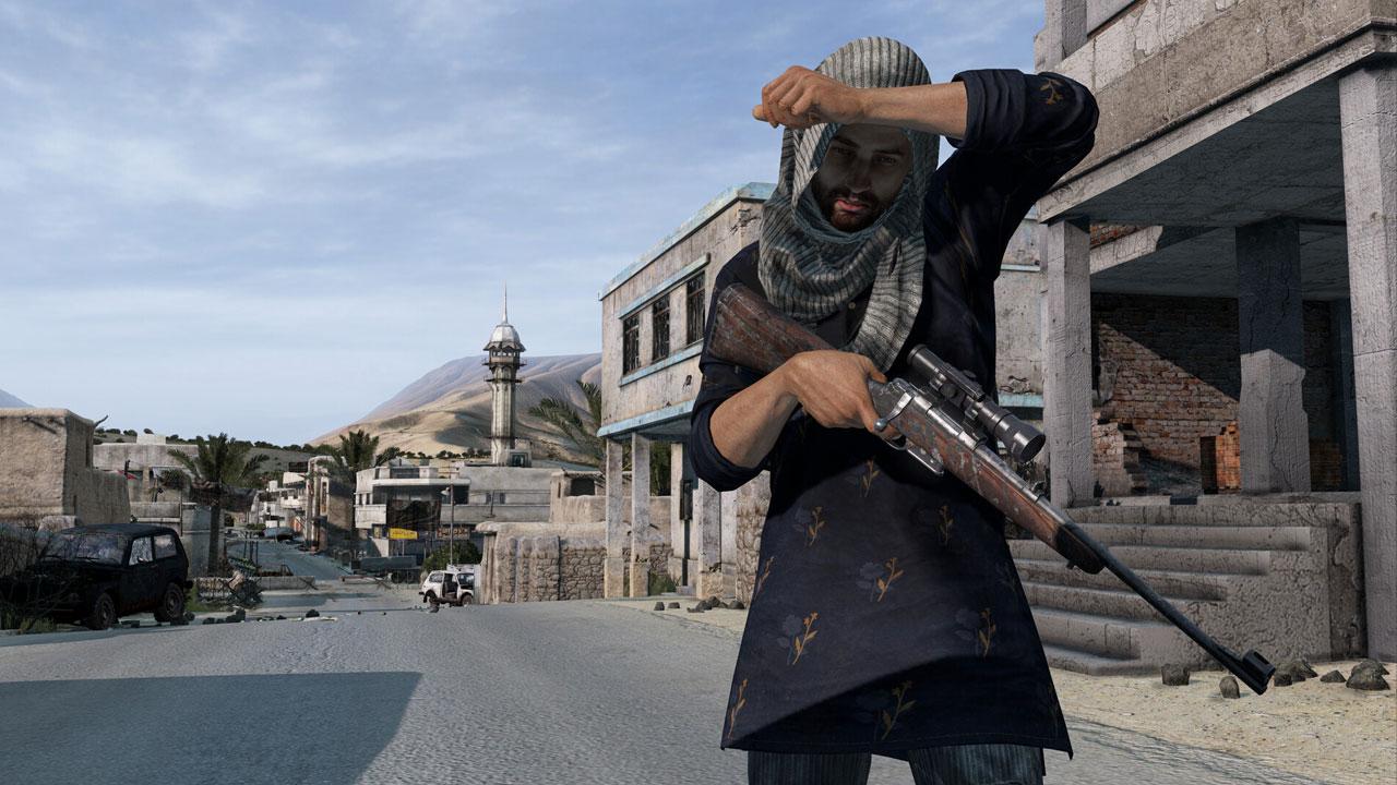 DayZ Badlands annoncé : une nouvelle extension désertique massive arrive - DayZ