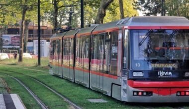 Métropole de Lille. Aucun tramway ne circulera en juillet et août pour cause de travaux, annonce Ilévia