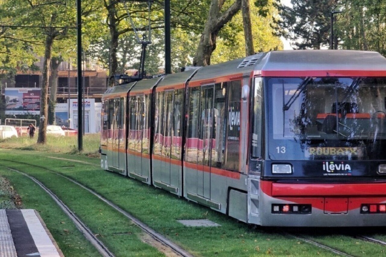 Métropole de Lille. Aucun tramway ne circulera en juillet et août pour cause de travaux, annonce Ilévia