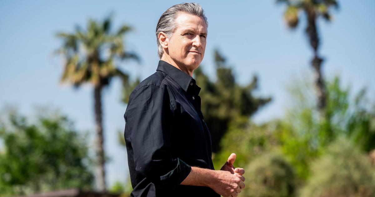 Gavin Newsom, le gouverneur de Californie qui s’oppose à Donald Trump