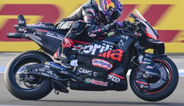 Jorge Martin s'estime «libre» de quitter Aprilia à la fin de la saison