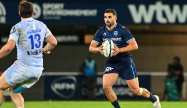 moins d’un an après son arrivée, Joshua Moorby quitte Montpellier
