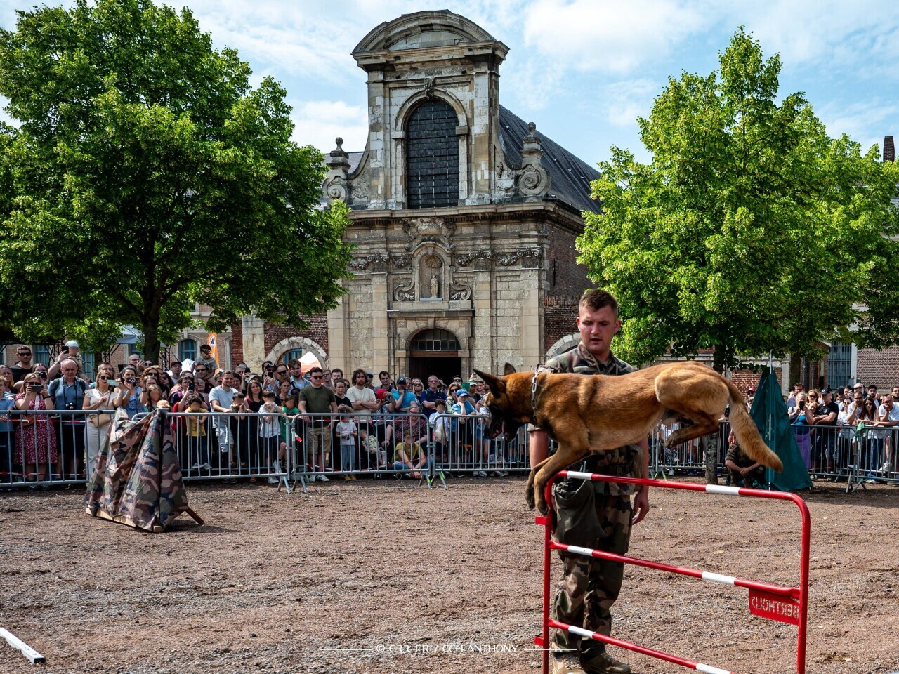 après un franc succès, l'armée de Terre promet une prochaine édition
