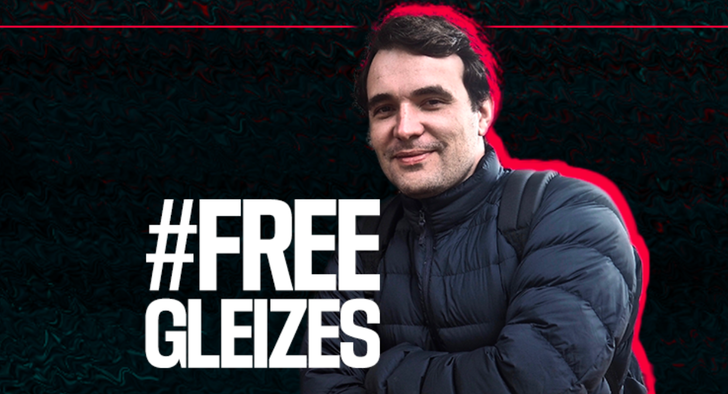 Le journaliste français spécialiste de football, Christophe Gleizes, a été condamné à sept ans de prison ferme en Algérie, a dénoncé ce dimanche 29 juin Reporter sans frontières.