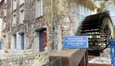 Claude-François Jr veut racheter le moulin de Dannemois