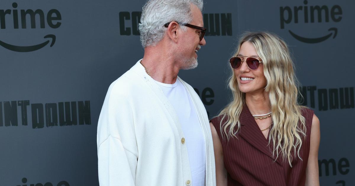 L’apparition surprise et en couple d’Eric Dane sur le tapis rouge, la première depuis son diagnostic de la maladie de Charcot