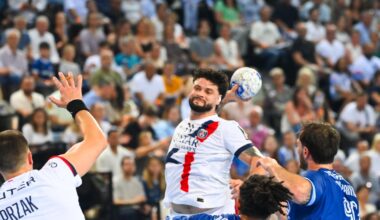 le PSG tenu en échec à Montpellier et pas encore champion de France