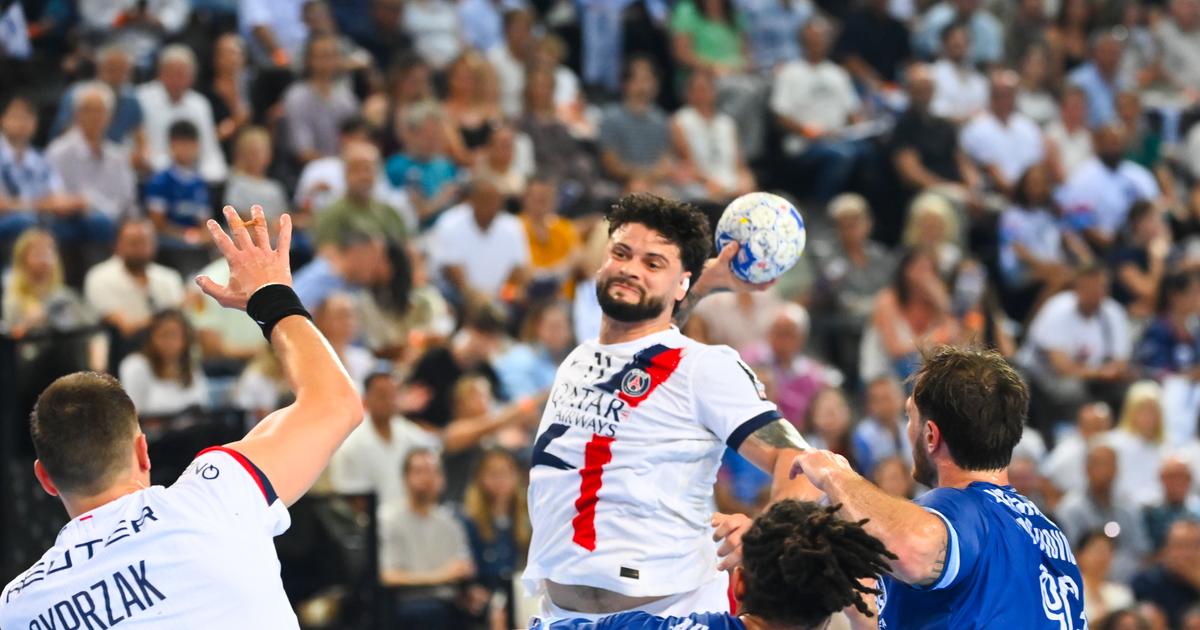 le PSG tenu en échec à Montpellier et pas encore champion de France