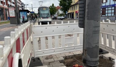 « Le système n’a pas eu le temps de se déclencher »… Pourquoi le tram a percuté un poteau