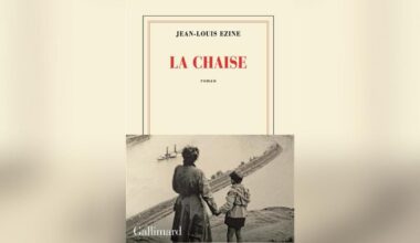 La Chaise, de Jean-Louis Ezine : le poisson rouge invisible
