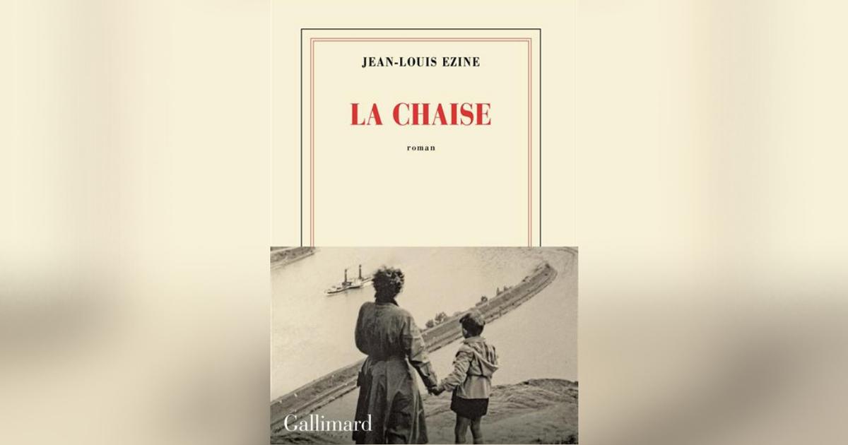 La Chaise, de Jean-Louis Ezine : le poisson rouge invisible