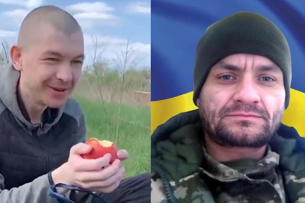 Les effets de la torture ? Deux soldats ukrainiens meurent en quelques jours après leur libération