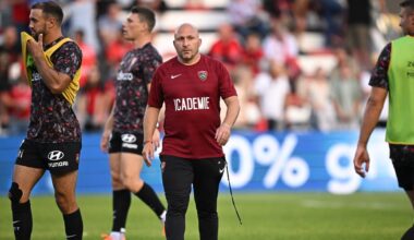 «Ça nous apporte un peu plus de confiance» pour la demi-finale face à l’UBB, espère Mignoni (RCT)