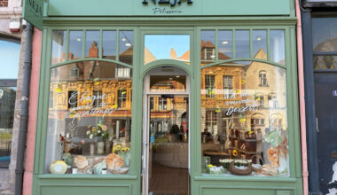 Lille. Ouverte depuis peu, la pâtisserie Neja est déjà considérée comme l’une des meilleures du monde