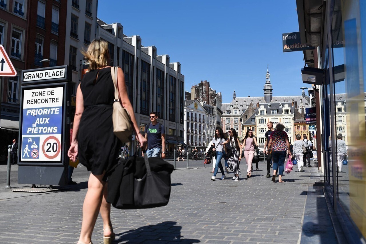 le Nord bascule en vigilance canicule ce dimanche