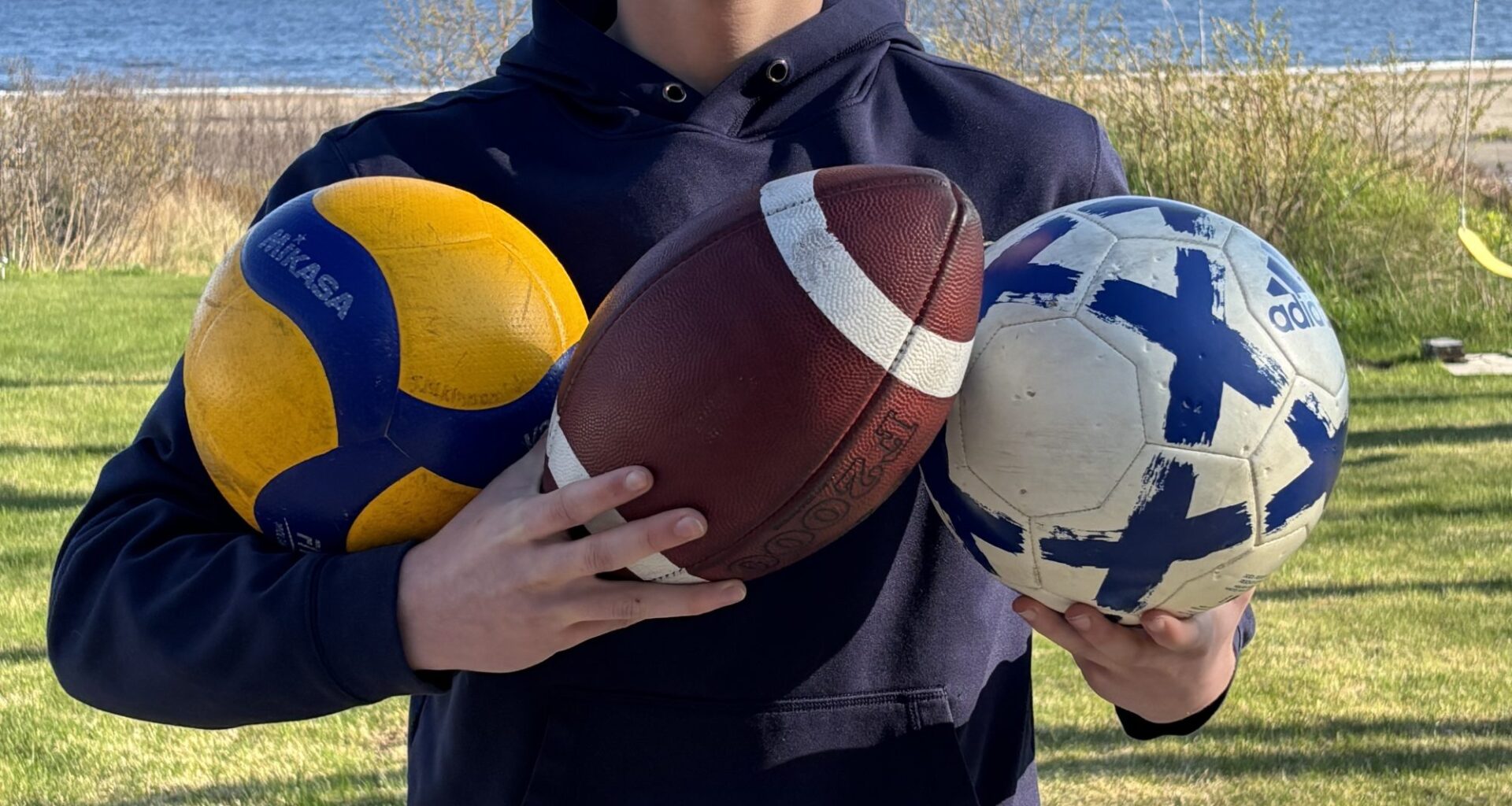 À 14 ans, un Septilien se démarque dans plus d'un sport